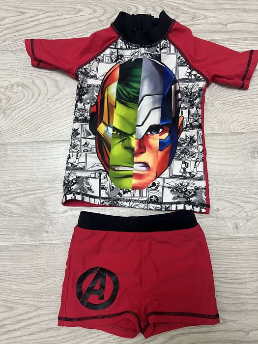 Купальний костюм, плавки 4-5р