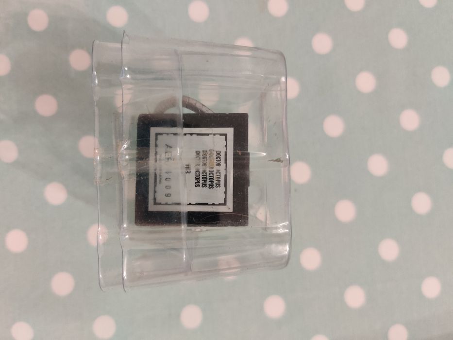 Figurka Marvel ołowiana Doctor Octopus #03