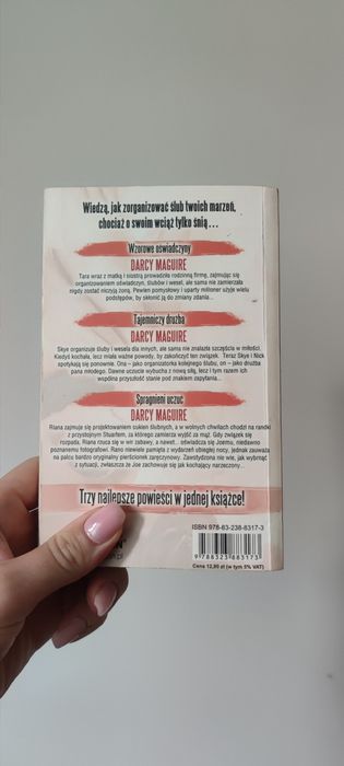 Darcy Maguire Ślub twoich marzeń