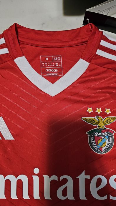 T-shirt Benfica 2024/2025
