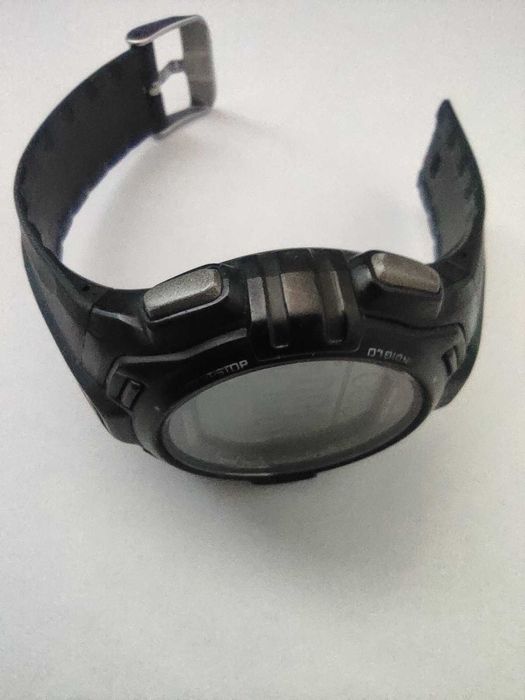 Zegarek wodoodporny TIMEX WR50 MARATHON, uszkodzony pasek