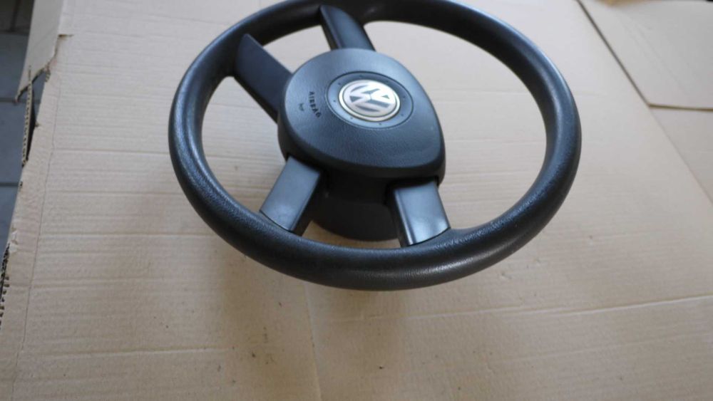 Vw Volkswagen Fox   Kierownica poduszka