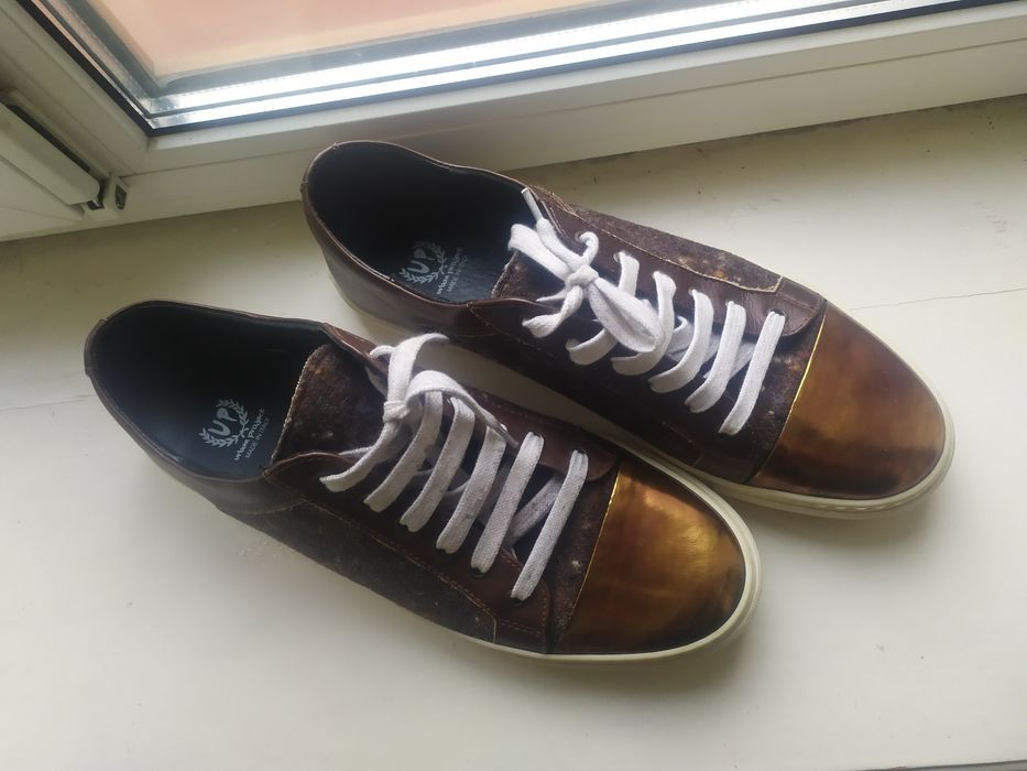 fred perry взуття/ кросівки/кеди 45 р.(29см.)