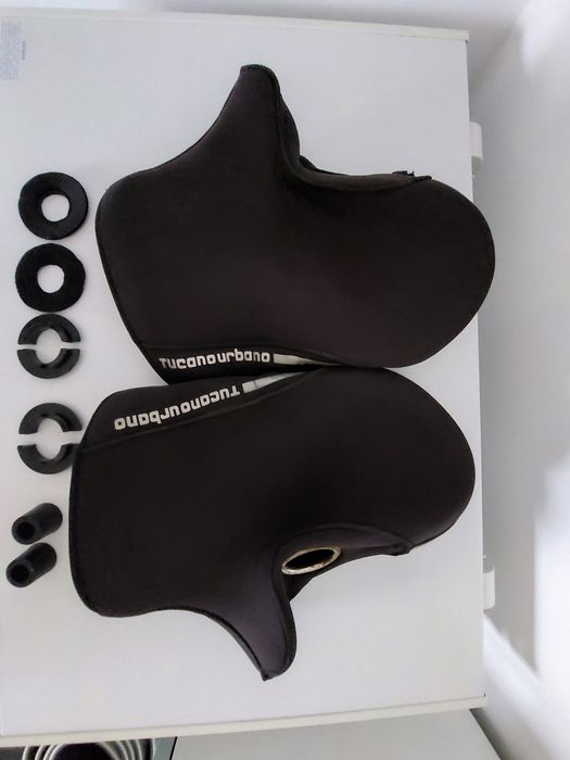 Luvas protecção mãos