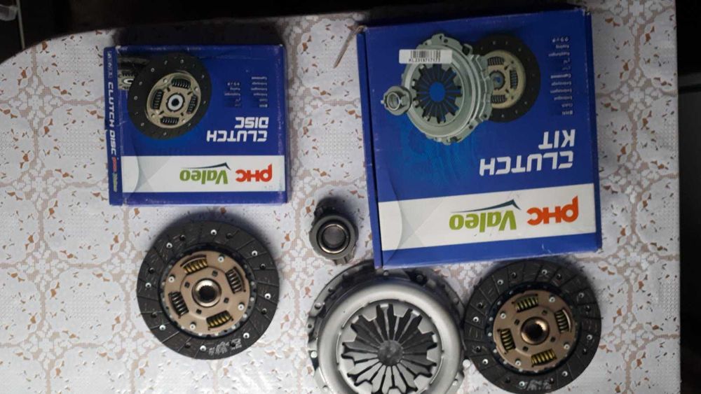 Фильтры, диск сцепл,сцепление  СенсТаврия, Славута.