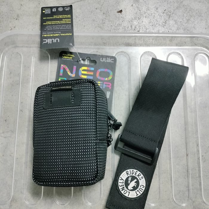 Bolsa para bicicleta