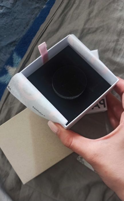 Pudełko na bransoletka Pandora