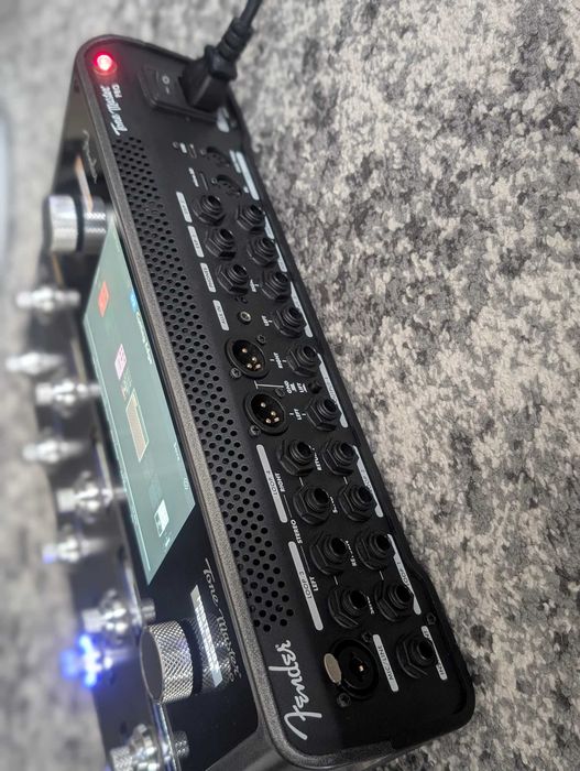 Гитарный процессор эффектов Fender Tone Master Pro