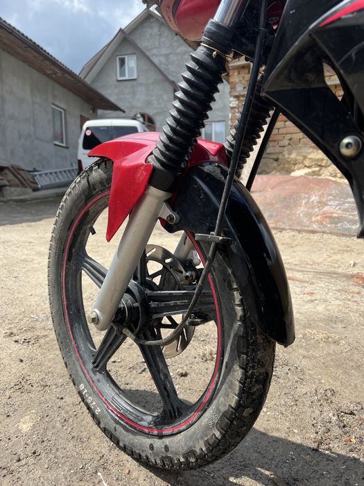 Мотоцикл Viper V200