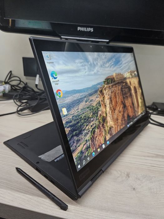 Трансформер Lenovo Thinkpad X1 Yoga i7-8650U/16Gb/512Gb/14" IPS TOUCH 2560x1440