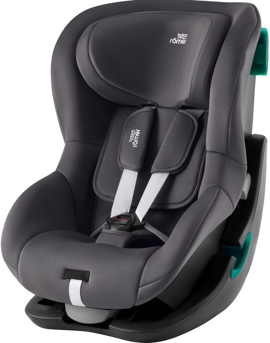 britax romer king pro fotelik samochodowy i-size 76-105 cm 9-20 kg gr
