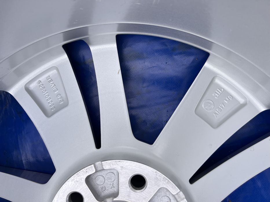 Диски R18 5x112 Škoda Kodiaq Triton 565601025C