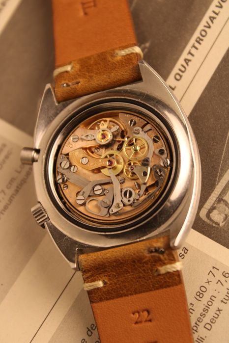 Relógio Omega Seamaster Chronostop