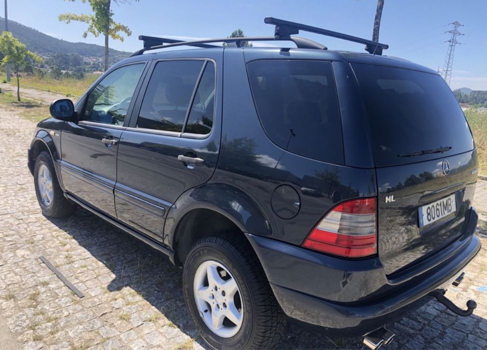 Mercedes ML 230  GPL