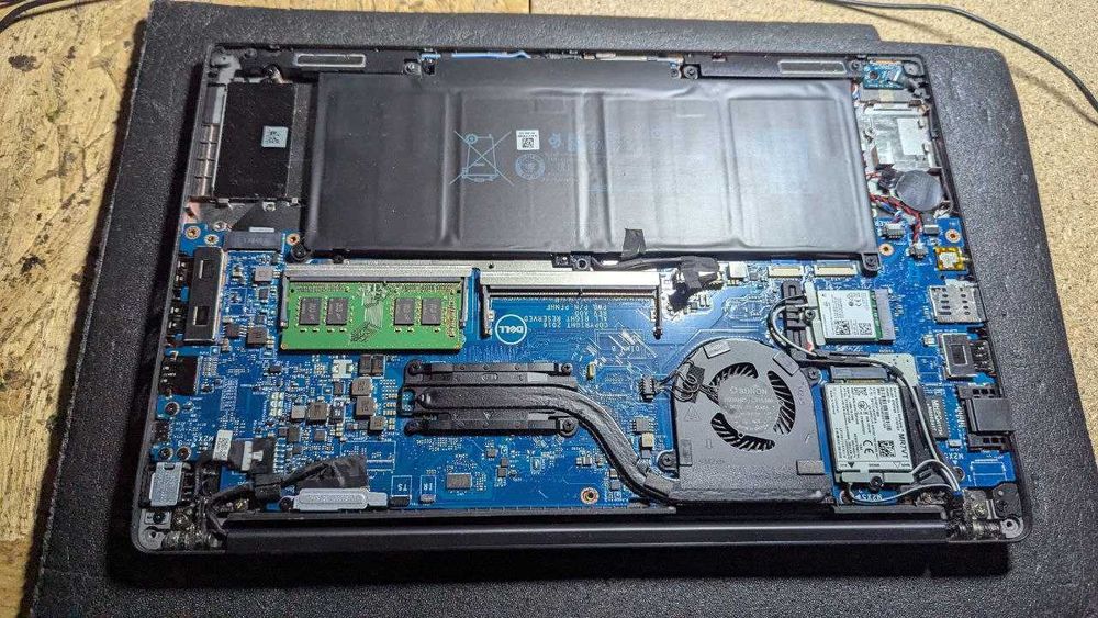 DELL Latitude 7480 i5/8 ram/