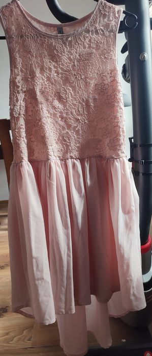 Elegancka sukienka 158