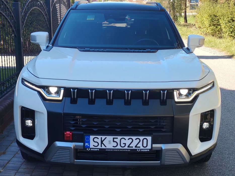 SsangYong/KGM Torres **WILD** 4X4 Automat Salon Polska Gwarancja ZAMIANA