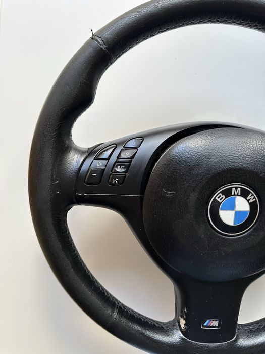 Volante + airbag Bmw Serie 3 E46 Pack M de 1998 a 2005