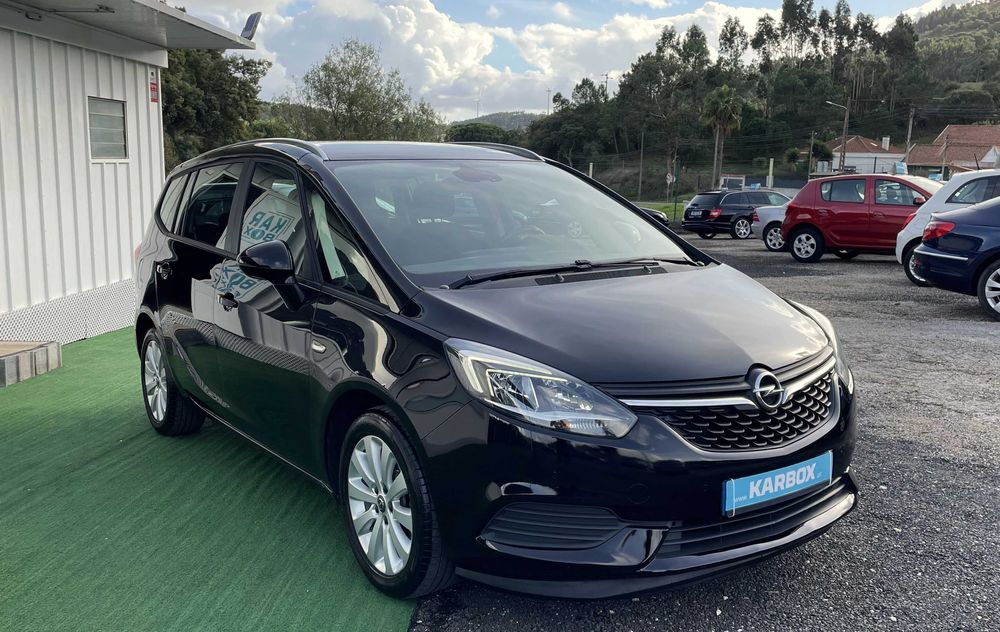 Opel Zafira 1.6 CDTi Dynamic S/S 7LUGARES