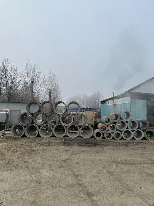 Цегла шлакоблок Газоблок кільця