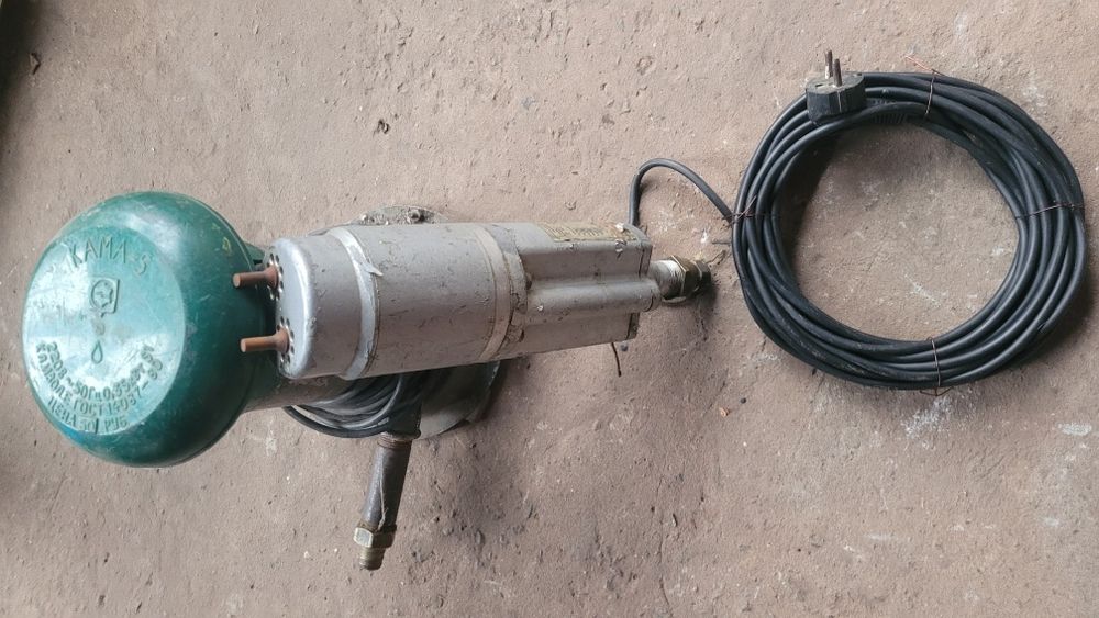 Водяной насос кама 5.