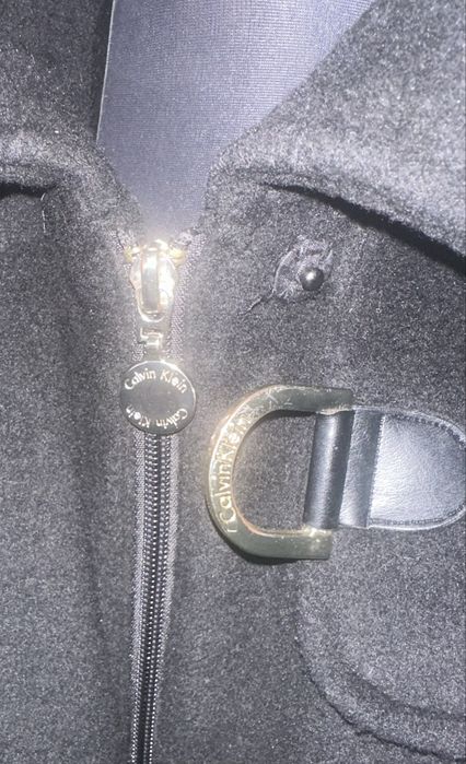 Продам пальто Calvin Klein, рззмір 46-48