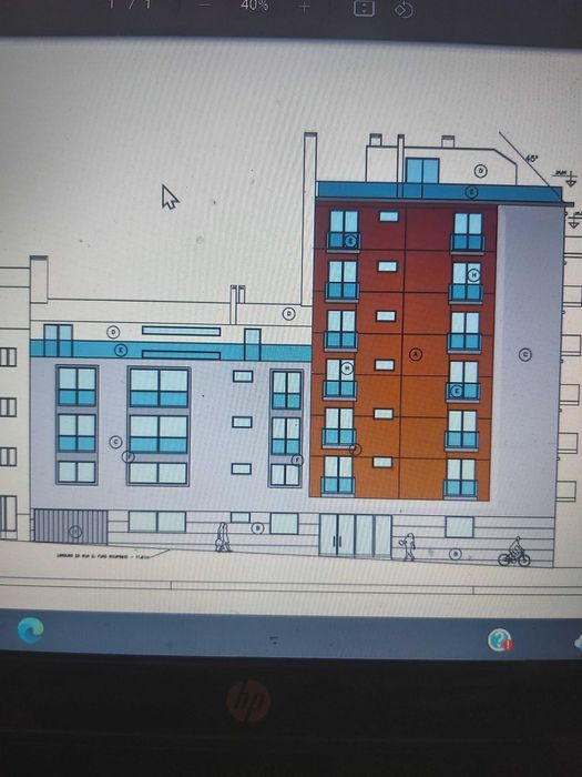 LISBOA, Projeto aprovado Prédio com 25 apts - BOM NEGÓCIO