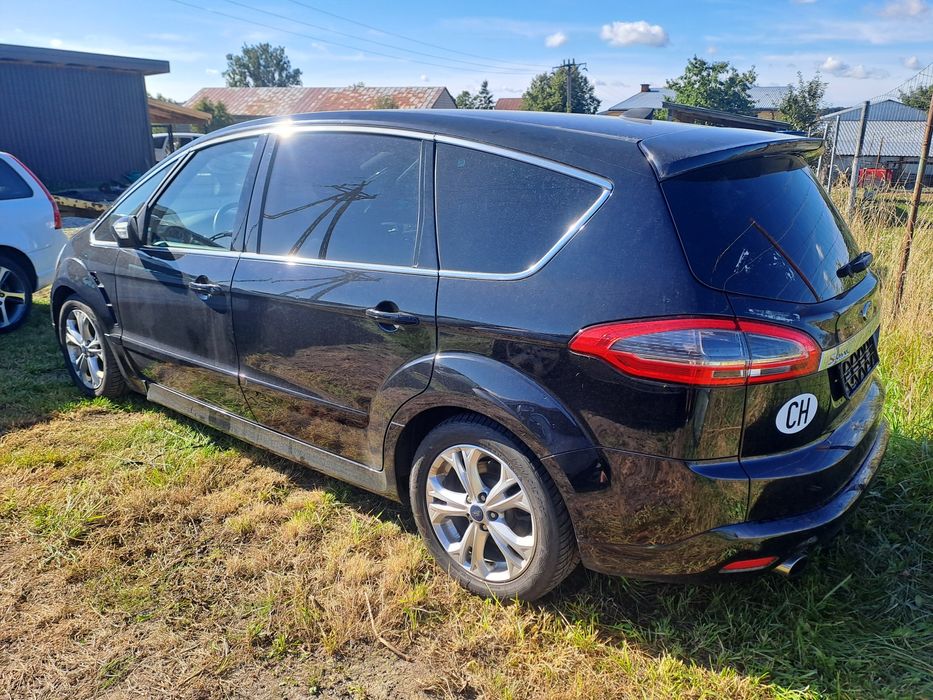 Ford S-Max mk1 2.0 EcoBoost Titanum drzwi prawe lewe przód tył G6 lift