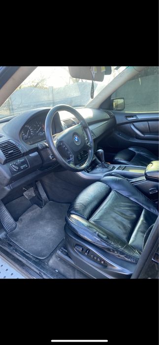 Разборка bmw X5 E53 бмв е53 х5 авторазборка шрот запчасти m57n M54b30