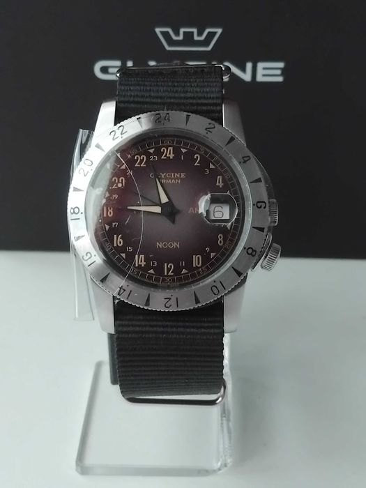 zegarek Glycine Airman Automatic GL0478 Swiss-Made