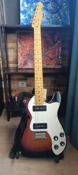 Fender Modern Player Telecaster Thinline Deluxe