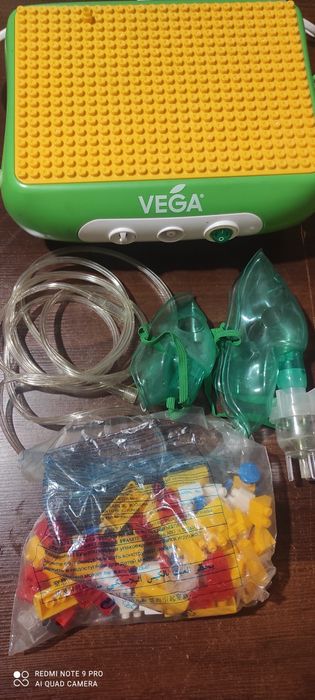 Небулайзер VEGA.