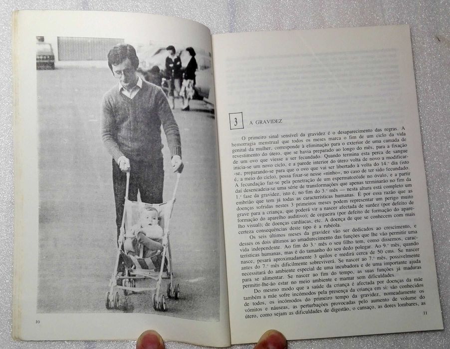 Livro Um Filho nas Vossas Mãos