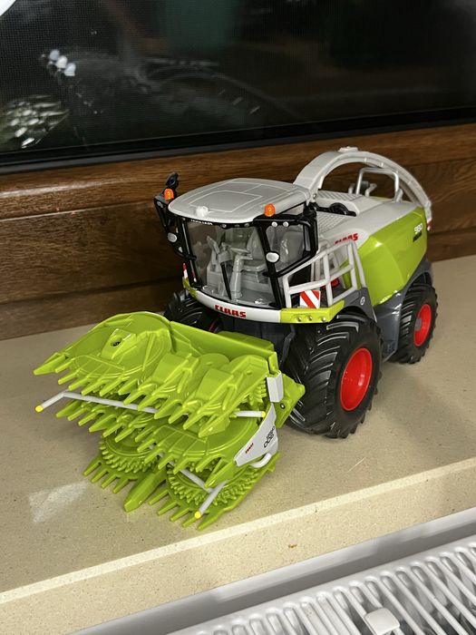 Claas  Jaguar 980 BRITAINS