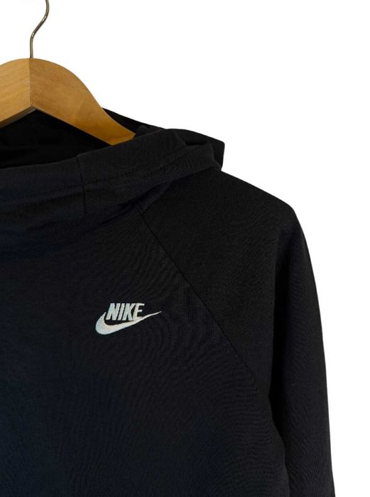 Bluza z kapturem Nike czarna XS