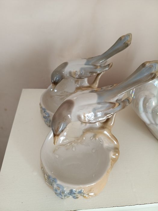 Статуетки часів СРСР