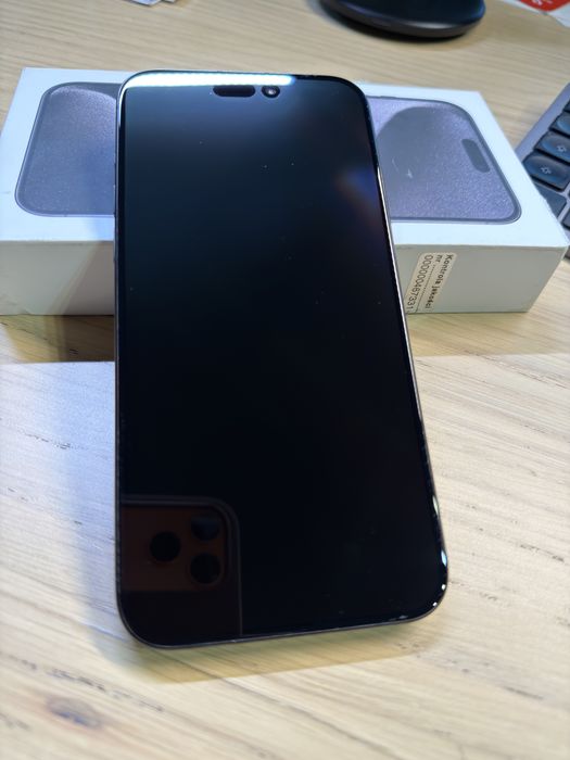 Iphone 15 Pro MAX 512 GB - BLACK