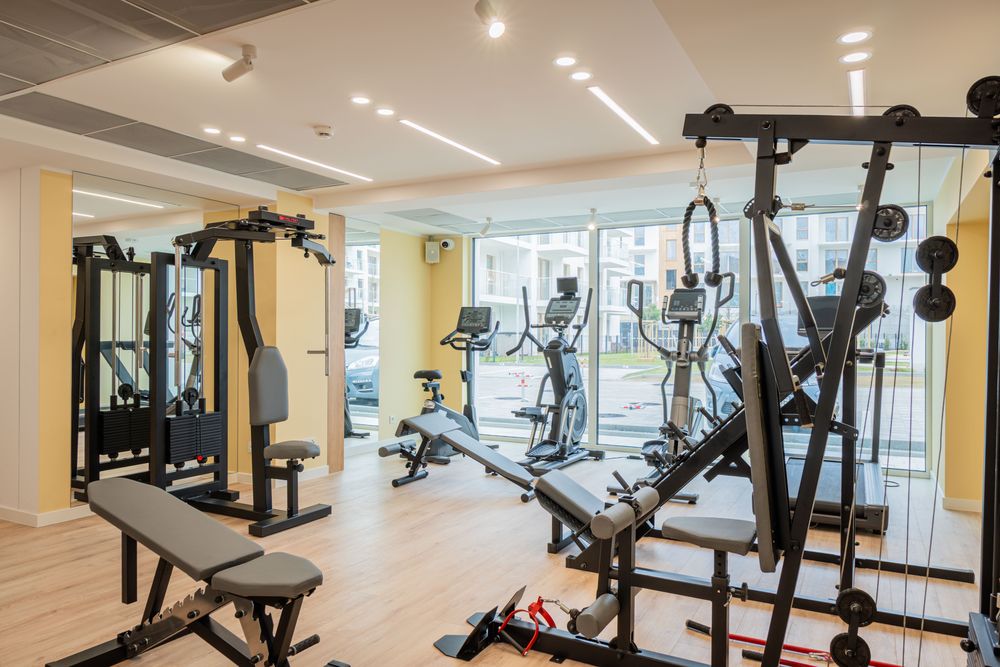 Stylowy Apartament w Jastrzębiej Górze Blisko Plaży | Basen | Jacuzzi | Prywatny Balkon