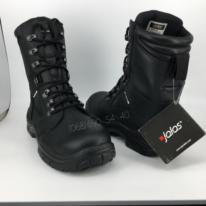 Мужские ботинки берцы Jalas Fantom Drylock 3322 41 оригинал