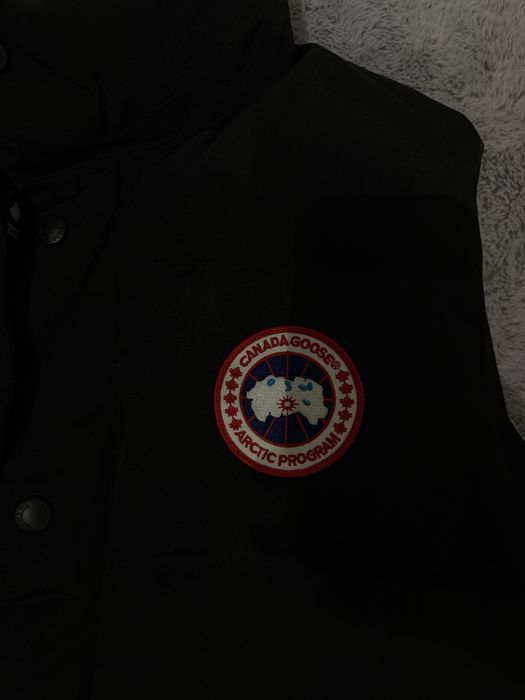 Canada Goose vest