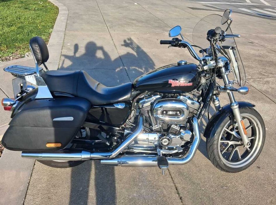 Harley DAVIDSON 1200 XL