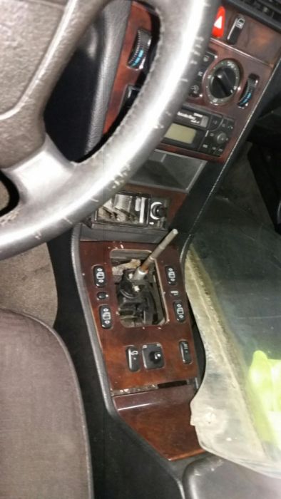 Mercedes motor 220 CDI excelente poucos  km s