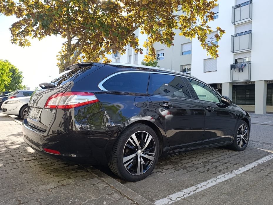 Peugeot 508sw nacional 2017