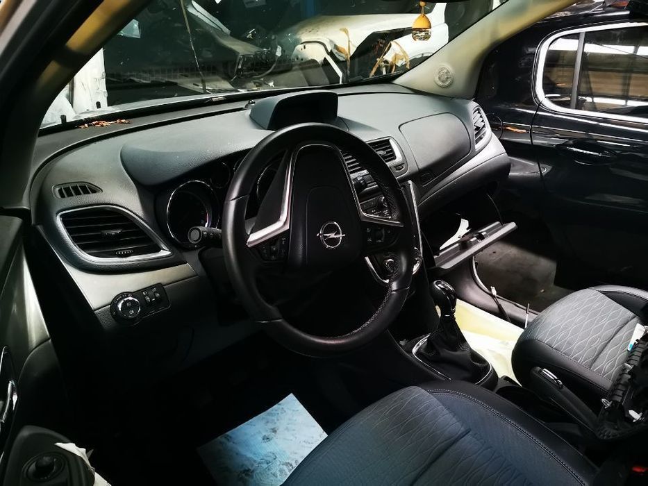 Peças Opel Mokka 1.4 Gasolina do ano 2015 (B14NET)