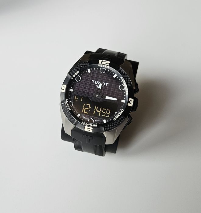 Tissot T touch Solar