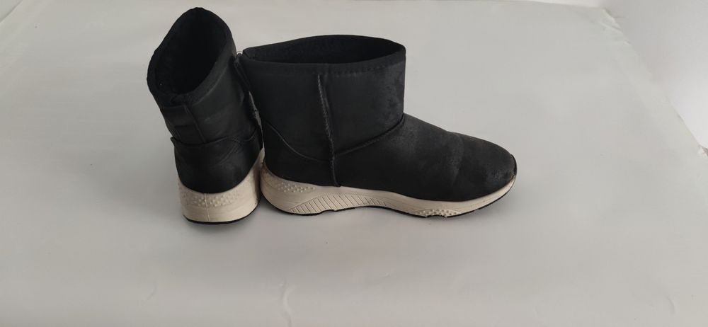 Buty zimowe ocieplane