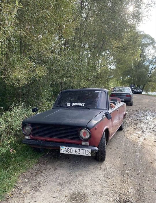 В продажі ваз 2101