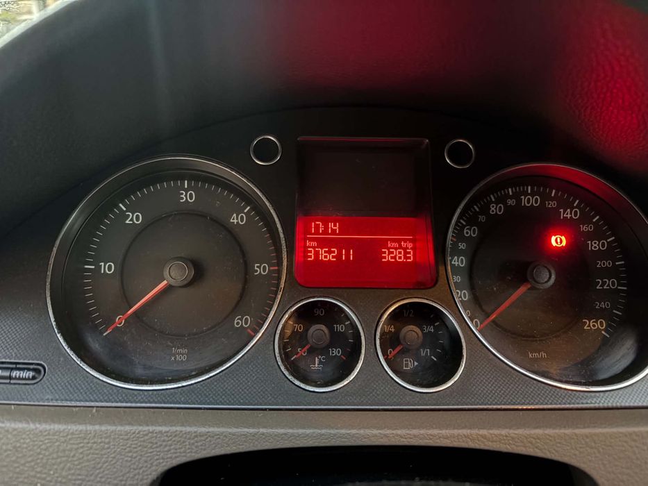 Passat B6 2007 rok