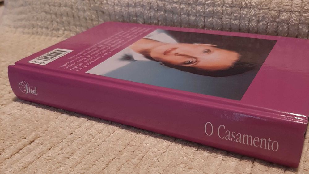Livro: O Casamento - Danielle Steel
