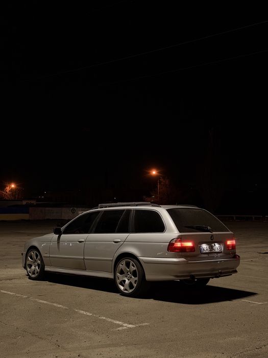 Бмв е39 3.0 дизель автомат